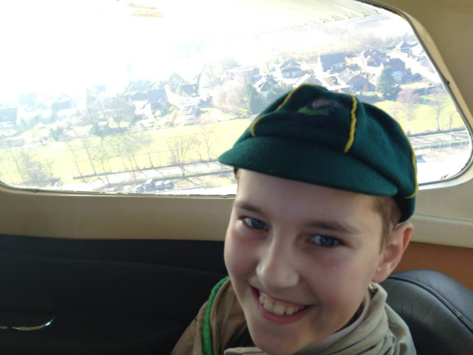 Sint-Martinus den XIIde - Derdejaarsweekend WK